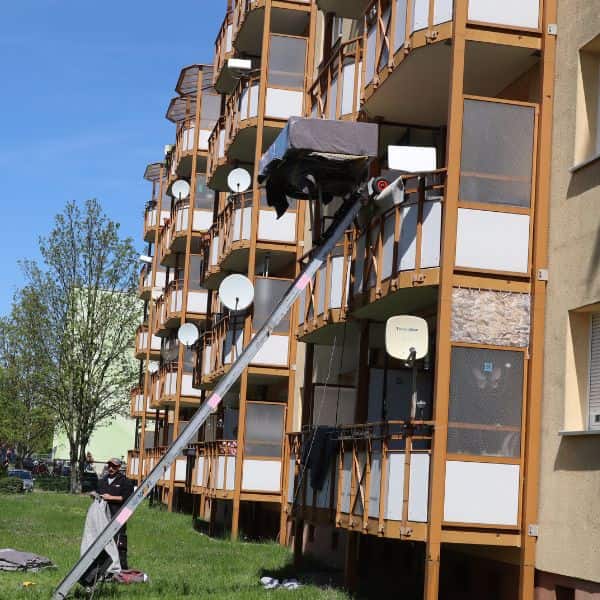 Umzugsdienstleistungen in Duisburg