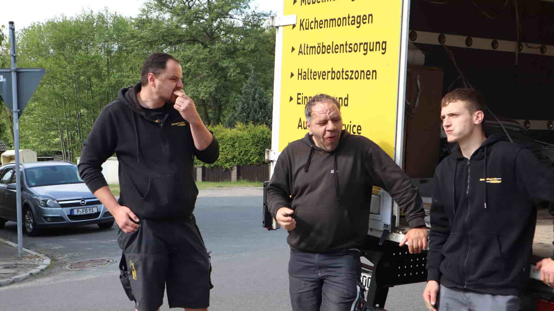 Versicherungsschutz für Ihren Firmenumzug in Duisburg