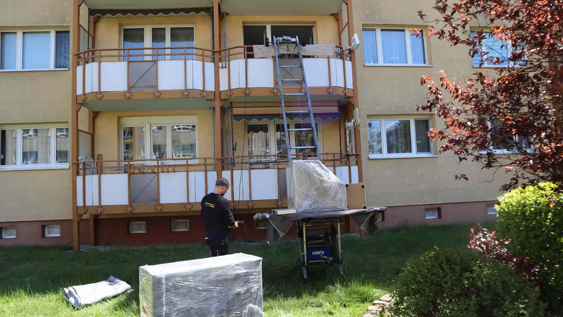 Was kostet ein Umzug von Duisburg nach Bielefeld
