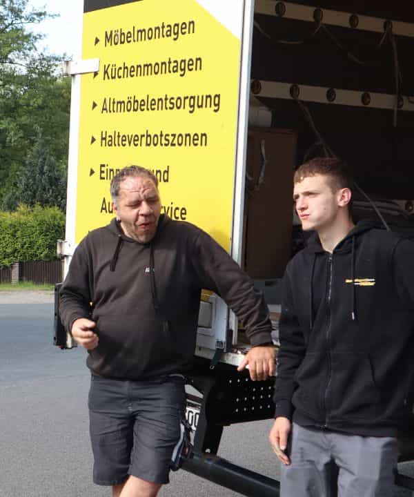 Reibungsloser Firmenumzug in Duisburg So geht's!
