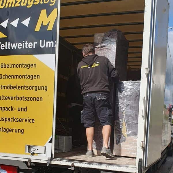 Starke Umzugshelfer Duisburg